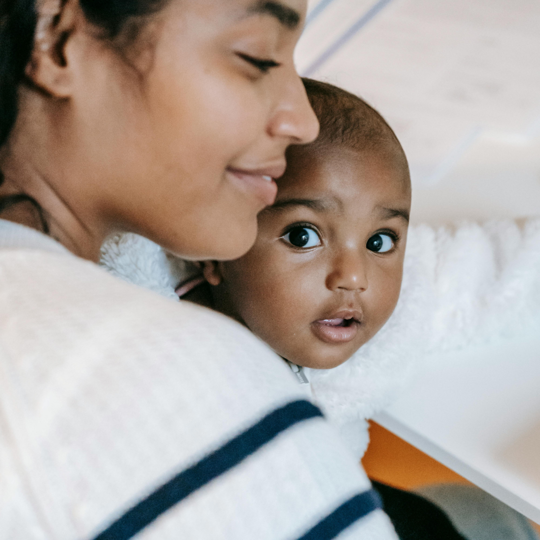 Sample: The postpartum nutrition gap